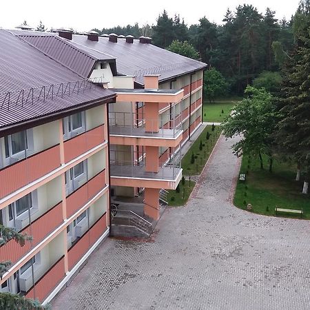 Turisticheko-Ozdorovitelnyi Complex Pyshki Hrodna Exterior foto